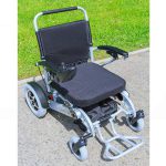 mejores sillas de ruedas eléctricas plegables