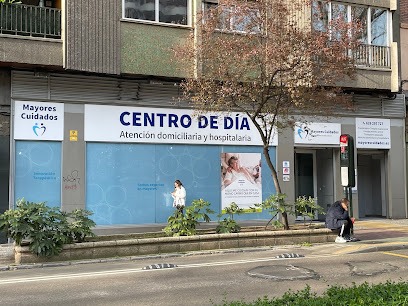 Centro de día Mayores Cuidados Zaragoza