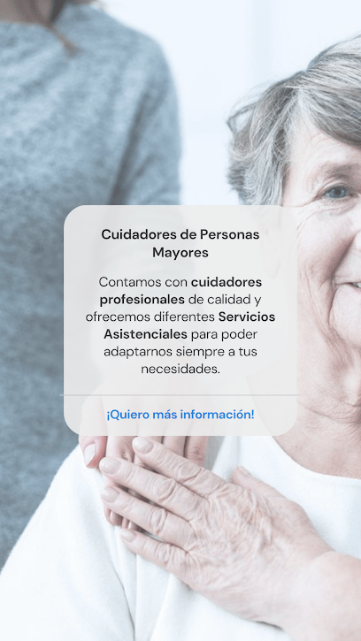 Interdomicilio Málaga Centro | Servicios de limpieza y cuidados a domicilio Málaga