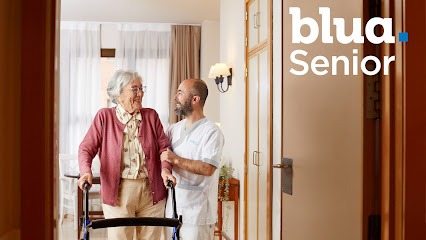 Servicios a Domicilio Blua Senior - Sanitas Mayores Barcelona