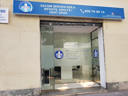 Sacom Serveis Geriàtrics Barcelona