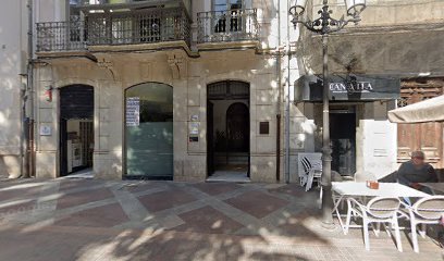 Centro de Mayores "Gabriel Miró" Alicante