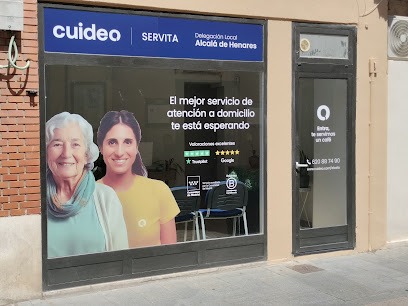 Servita | Cuidado de Personas Mayores y Ancianos Alcalá de Henares