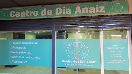 Centro de dia Anaiz Tres Cantos