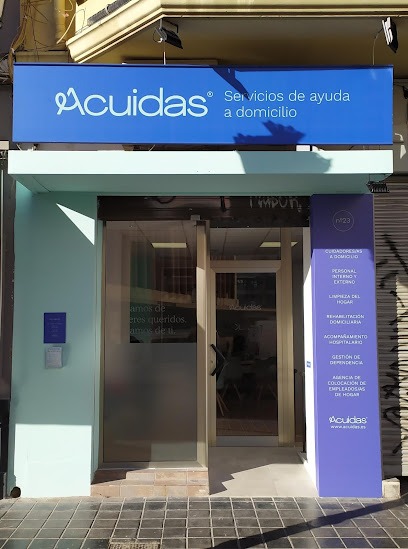 Acuidas - Cuidado de personas mayores en Valencia Valencia