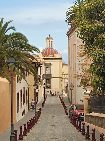 Hogar de mayores Vista al Valle La Orotava