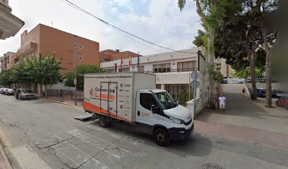 CENTRO DE DÍA PERSONA MAYORES ALCANTARILLA, MENSAJEROS DE LA PAZ Alcantarilla