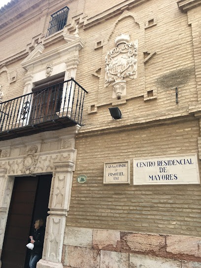 Casa Del Conde De Pinofiel Antequera