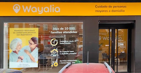 Wayalia | Cuidado de personas mayores en Alcalá de Henares Alcalá de Henares