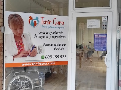 Tenir cura| Cuidado de Personas Mayores a Domicilio Montcada i Reixac