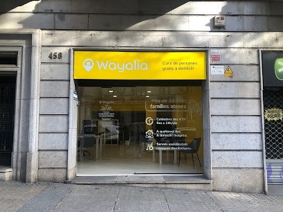 Wayalia | Cuidado de personas mayores en Barcelona Sarrià Barcelona