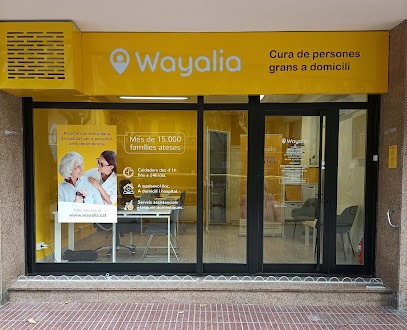 Wayalia | Cuidado de personas mayores en Barcelona L'Eixample Barcelona