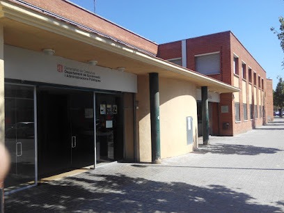 Centre de dia L'Onada Besòs Mina Sant Adrià de Besòs