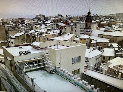 Residencia Geriátrica La Beneficència Ontinyent Ontinyent