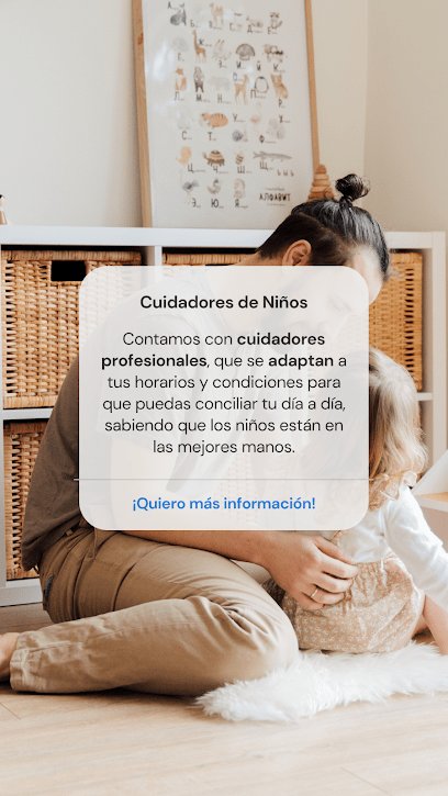 Interdomicilio Barcelona Mar | Servicios de limpieza y cuidados a domicilio Barcelona