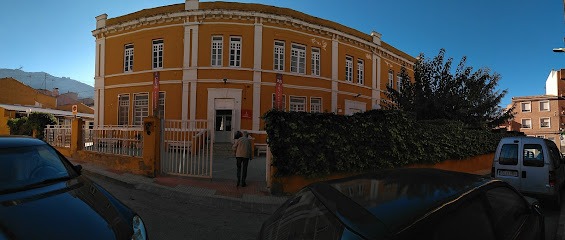 Centro Especializado de Atención a Mayores de Villena CEAM Villena