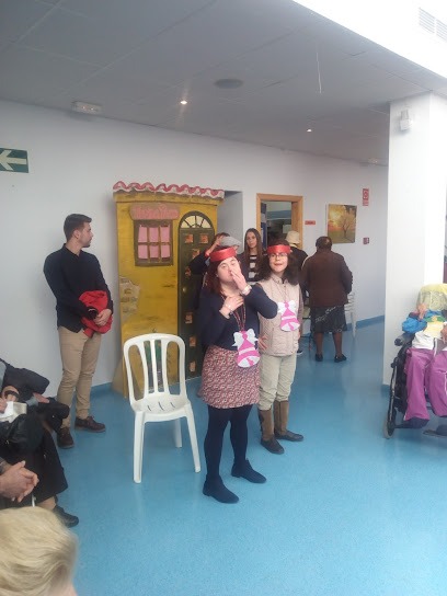 Centro de Dia de Personas Mayores Mazarrón