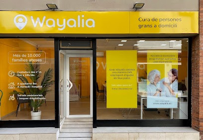 Wayalia | Cuidado de personas mayores en Granollers y Vallès Oriental Granollers