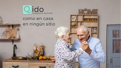 Cuidados a domicilio de personas mayores, cuidados profesionales Alzheimer | Q.ido Castellón de la Plana