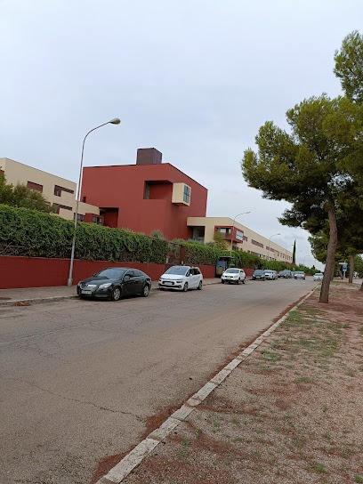 Residencia Santa Marta Alcázar de San Juan