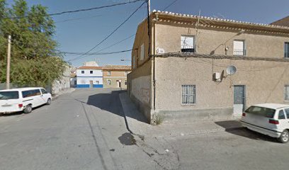 Residencia Sacerdotal Madre María Luisa Hellín