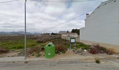 Centro de Mayores de Agramón Hellín