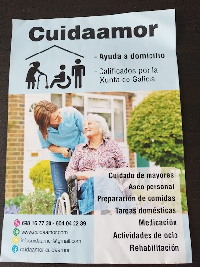 Cuidaamor - Ayuda A Domicilio Sada