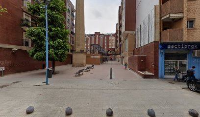 Centro social de mayores Xàtiva