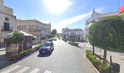 Centro Asistencial de Día de Carmona Carmona