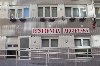 Argietxea Zaharren Egoitza Bilbao