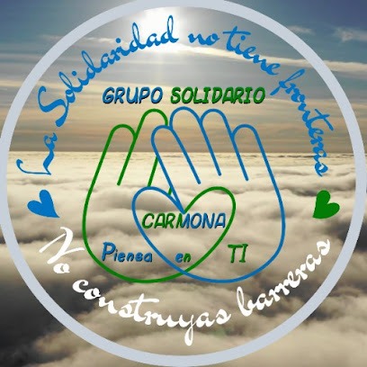 Grupo Solidario Carmona Piensa en Ti. No lo tires y Ayuda Carmona