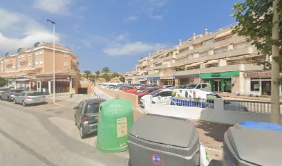 Parasol Care Centre Xàbia