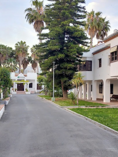 Residencia Pública de la Tercera Edad Almuñécar