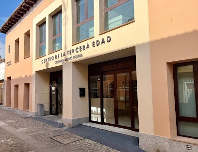 Centro del Tercero Edad Navalcarnero