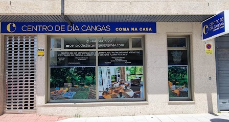 CENTRO DE DIA CANGAS Cangas