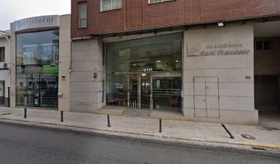 Residencia Sant Francesc Gestión Privada Oliva