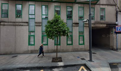 Residencia De La 3ª Edad Marín