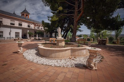 Residencia de mayores San José Almansa