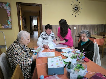 Edades Cuidado de Mayores Ourense