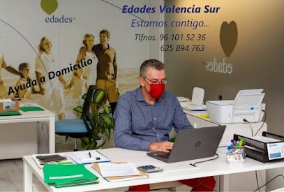 Edades Valencia Sur Alzira