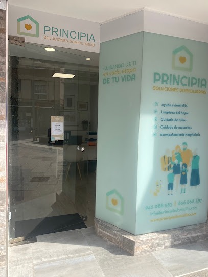 Principia, Soluciones domiciliarias Santander