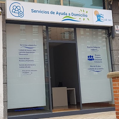 HOGAR365 Valladolid - Cuidado de Personas Mayores y Ayuda a Domicilio Valladolid