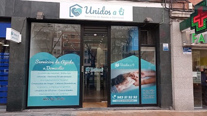 Unidos a Ti - Ayuda a domicilio Valladolid Valladolid