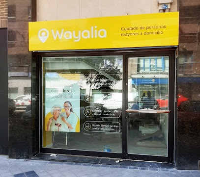 Wayalia | Cuidado de personas mayores en Valladolid Valladolid