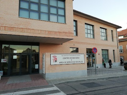 Centro Municipal de la Tercera Edad San Nicolás de Bari Paracuellos de Jarama