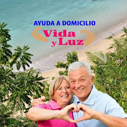 VidayLuz. Ayuda a domicilio y Terapias Alternativas Calp