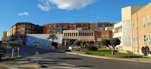 Centro de salud Alfàs del Pi L'Alfàs del Pi