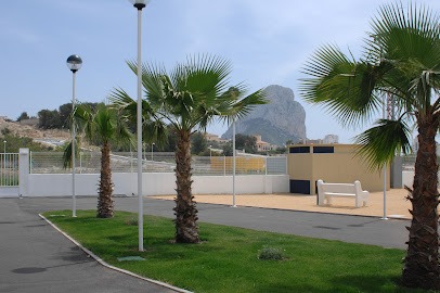 Residencia Colisée Calpe Calp