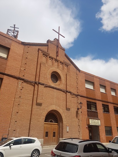 Asilo Hermanitas Ancianos Desamparados Medina del Campo