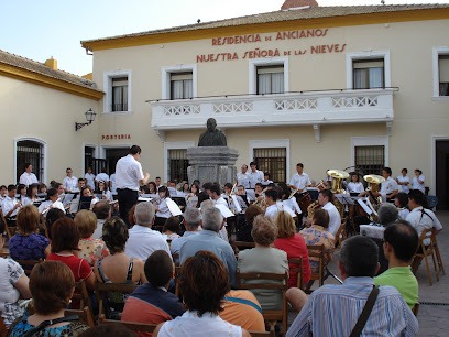 Residencia Personas Mayores Dependientes Nuestra Señora de las Nieves de Aspe Aspe